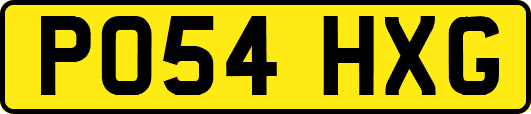 PO54HXG