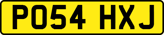 PO54HXJ