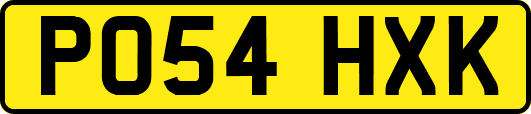 PO54HXK