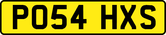 PO54HXS