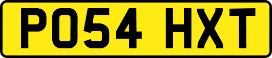 PO54HXT