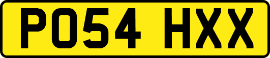 PO54HXX