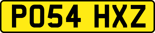 PO54HXZ
