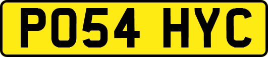 PO54HYC