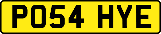 PO54HYE