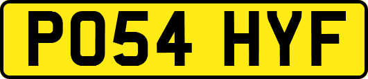 PO54HYF