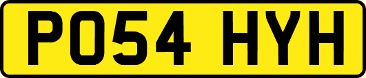 PO54HYH
