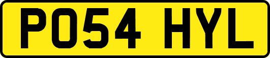 PO54HYL