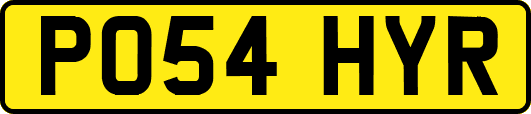 PO54HYR