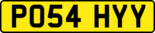 PO54HYY
