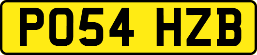 PO54HZB
