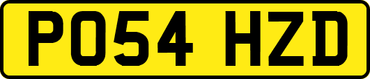 PO54HZD