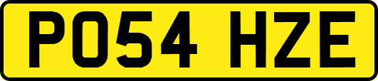 PO54HZE