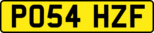 PO54HZF