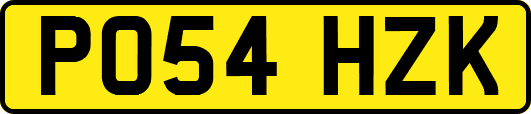 PO54HZK