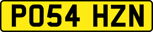 PO54HZN