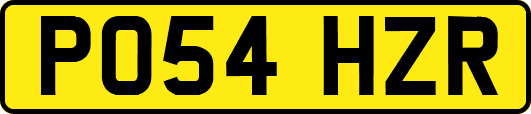 PO54HZR