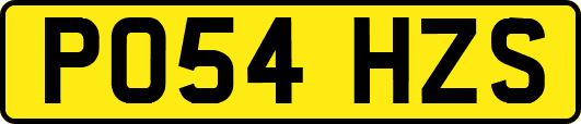 PO54HZS