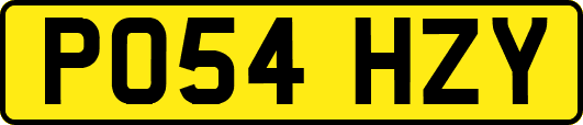 PO54HZY