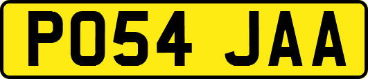 PO54JAA