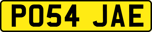 PO54JAE