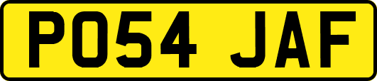 PO54JAF