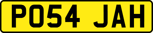 PO54JAH