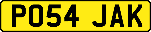 PO54JAK