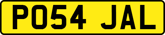 PO54JAL