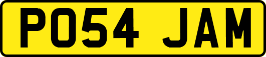 PO54JAM