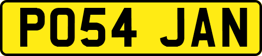 PO54JAN