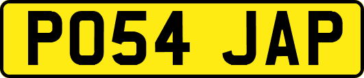 PO54JAP