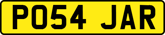 PO54JAR