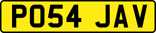 PO54JAV