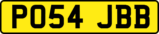 PO54JBB