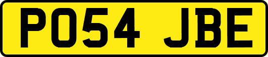 PO54JBE