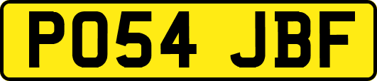 PO54JBF