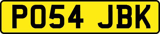 PO54JBK