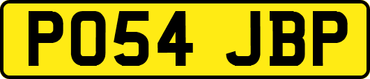 PO54JBP