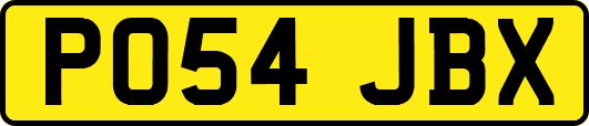 PO54JBX