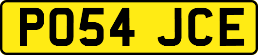 PO54JCE