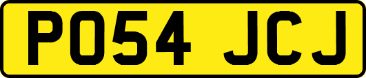 PO54JCJ