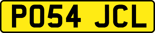 PO54JCL