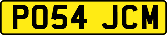 PO54JCM