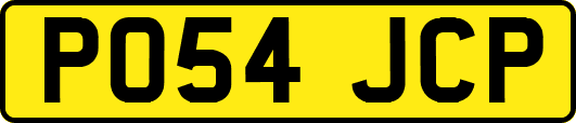 PO54JCP