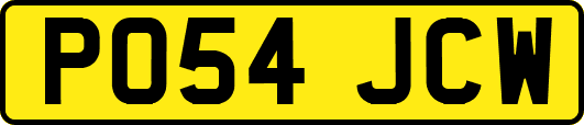 PO54JCW