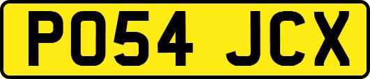 PO54JCX