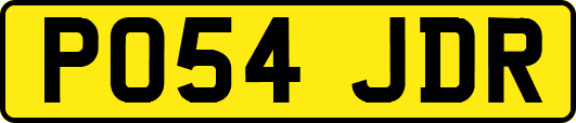 PO54JDR