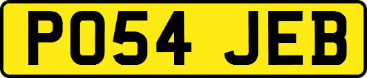 PO54JEB