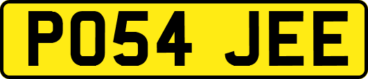 PO54JEE